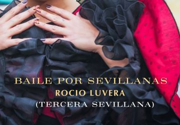 Baile por Sevillanas (Tercera)